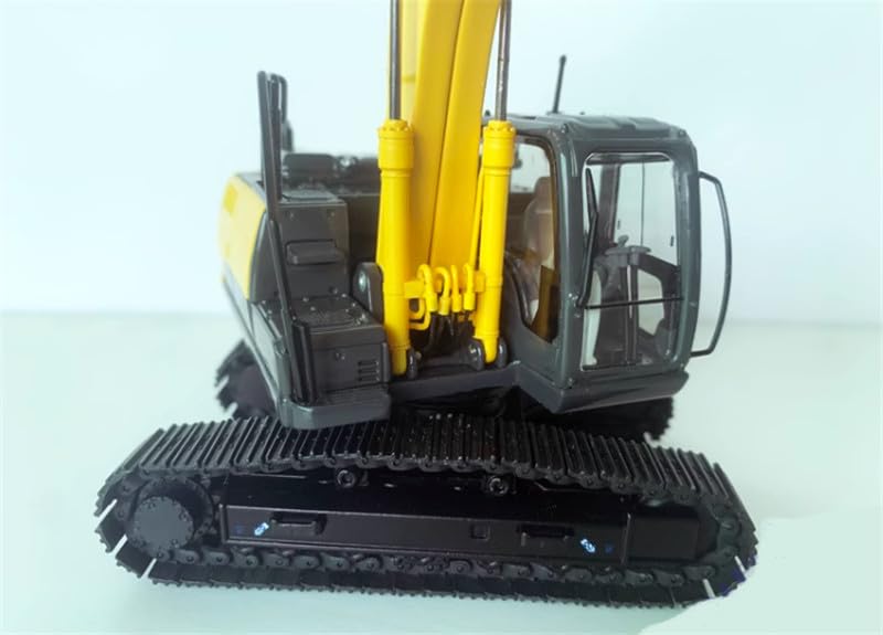 Amazon.co.jp: 1/50 完成品 for SUMITOMO SH210-7 excavator yellow